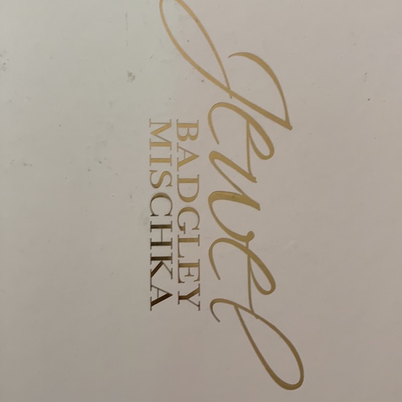 Wedding sandals, worn only once - Picture 3 of 6